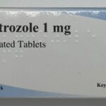 ANASTROZOLE TAB 1MG  28