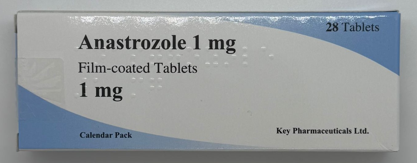 ANASTROZOLE TAB 1MG  28
