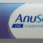 ANUSOL PLUS HC SUPPOSITORIES 12