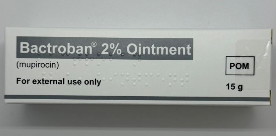 BACTROBAN OINTMENT 15G