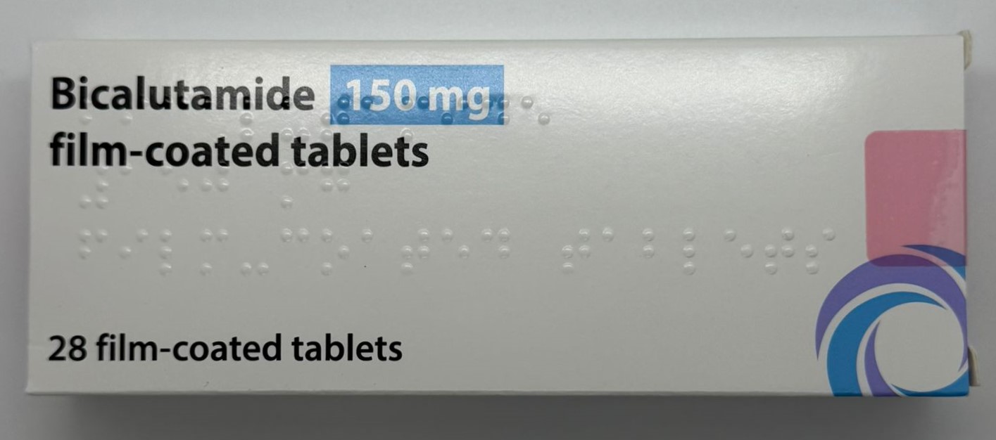 BICALUTAMIDE TAB 150MG 28