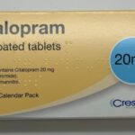 CITALOPRAM TABS 20MG 28