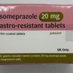 ESOMEPRAZOLE G/R CAPS 20MG 28