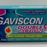 GAVISCON DOUB ACT TABS (24)
