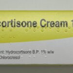 HYDROCORTISONE 1% CREAM 30G