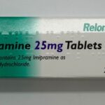 IMIPRAMINE TAB 25MG 28