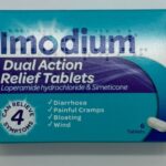 IMODIUM DUAL ACTION TABS 6