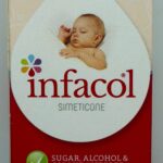 INFACOL (SIMETICONE) TEVA 55ML