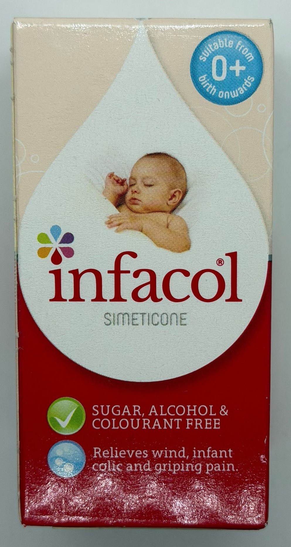 INFACOL (SIMETICONE) TEVA 55ML
