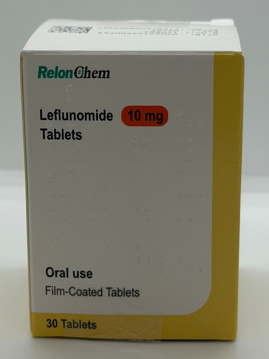 LEFLUNOMIDE TAB 10MG [TRI]  30