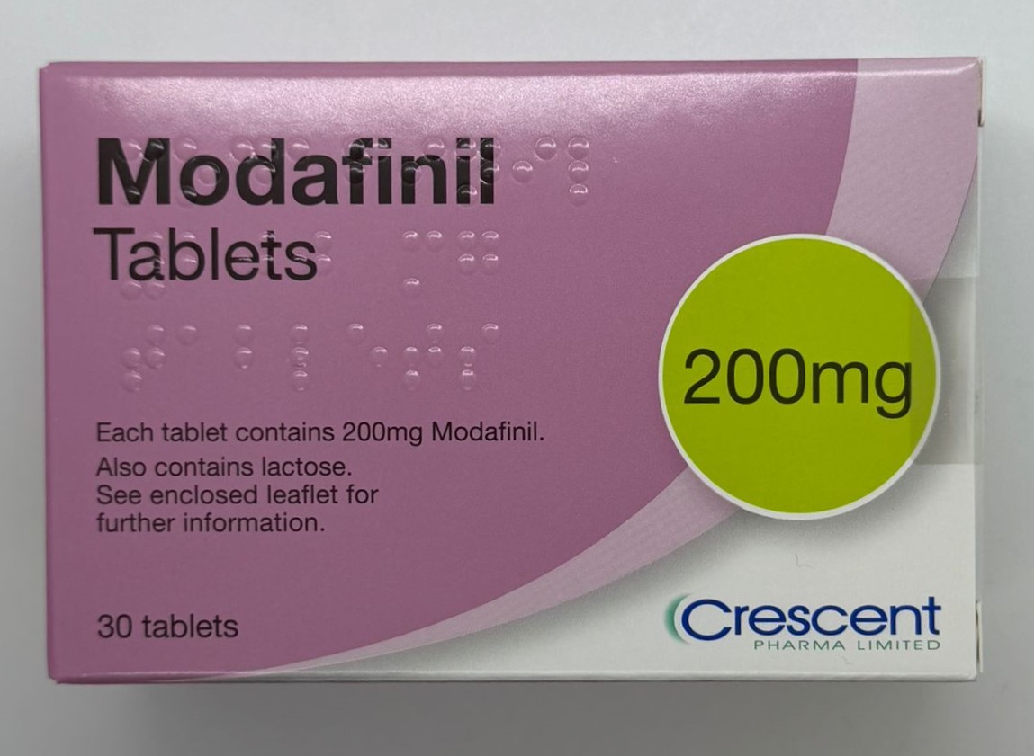 Modafinil Tablets 200MG 30