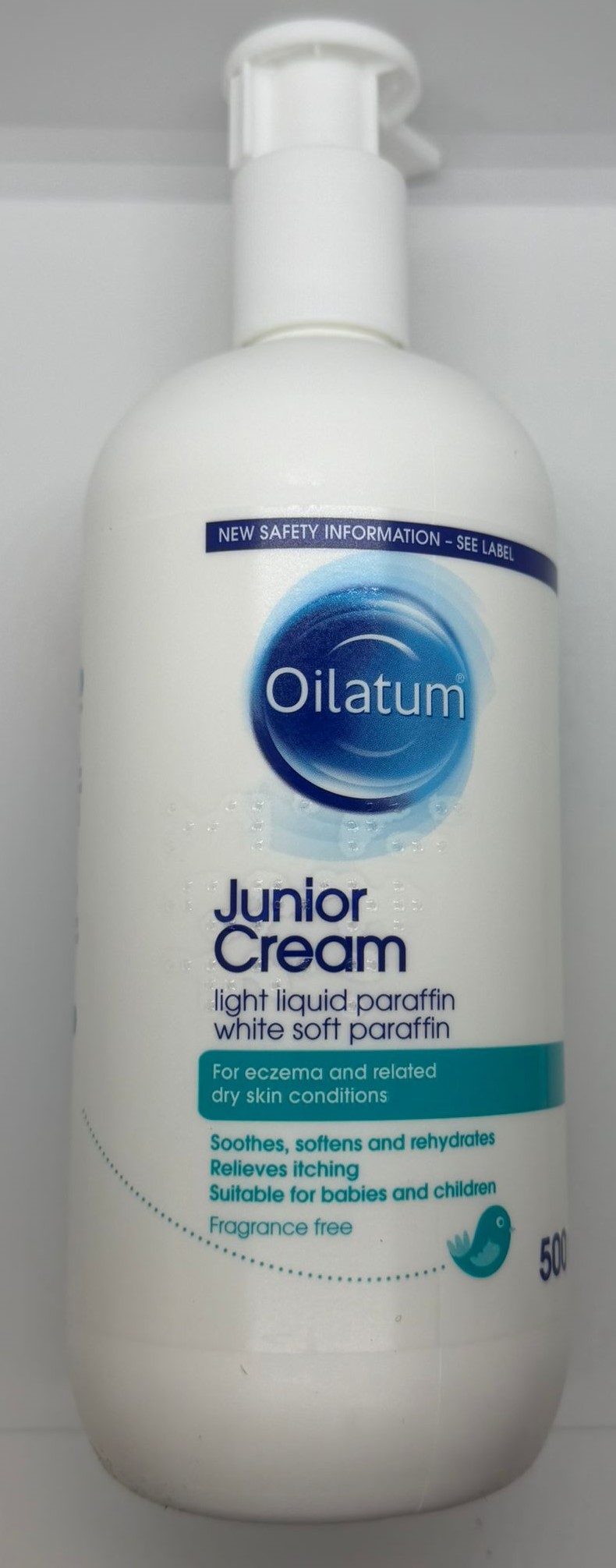 OILATUM CREAM 500ML