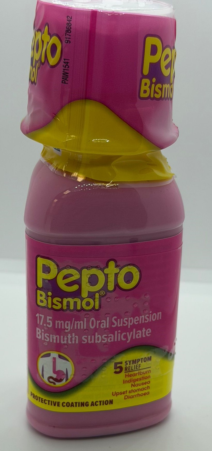 PEPTO- BISMOL 120ML