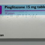 PIOGLITAZONE TAB  15MG