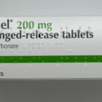 PRIADEL (LITHIUM CARBONATE )TAB 200MG 100'S