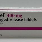PRIADEL TAB 400MG (100)