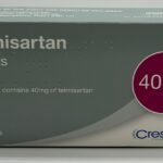 TELMISARTAN TAB 40MG