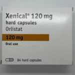 XENICAL ( ORLISTAT) CAPS 120MG 84