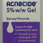 ACNECIDE GEL 5% 30G