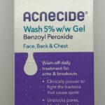 ACNECIDE 5% WASH GEL 100G