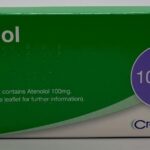 ATENOLOL TAB 100MG [TRI]