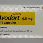 AVODART CAP 0.5MG 30 [TRI]