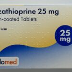 Azathioprine Tab 25mg