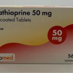 Azathioprine Tab 50mg [TRI] 56