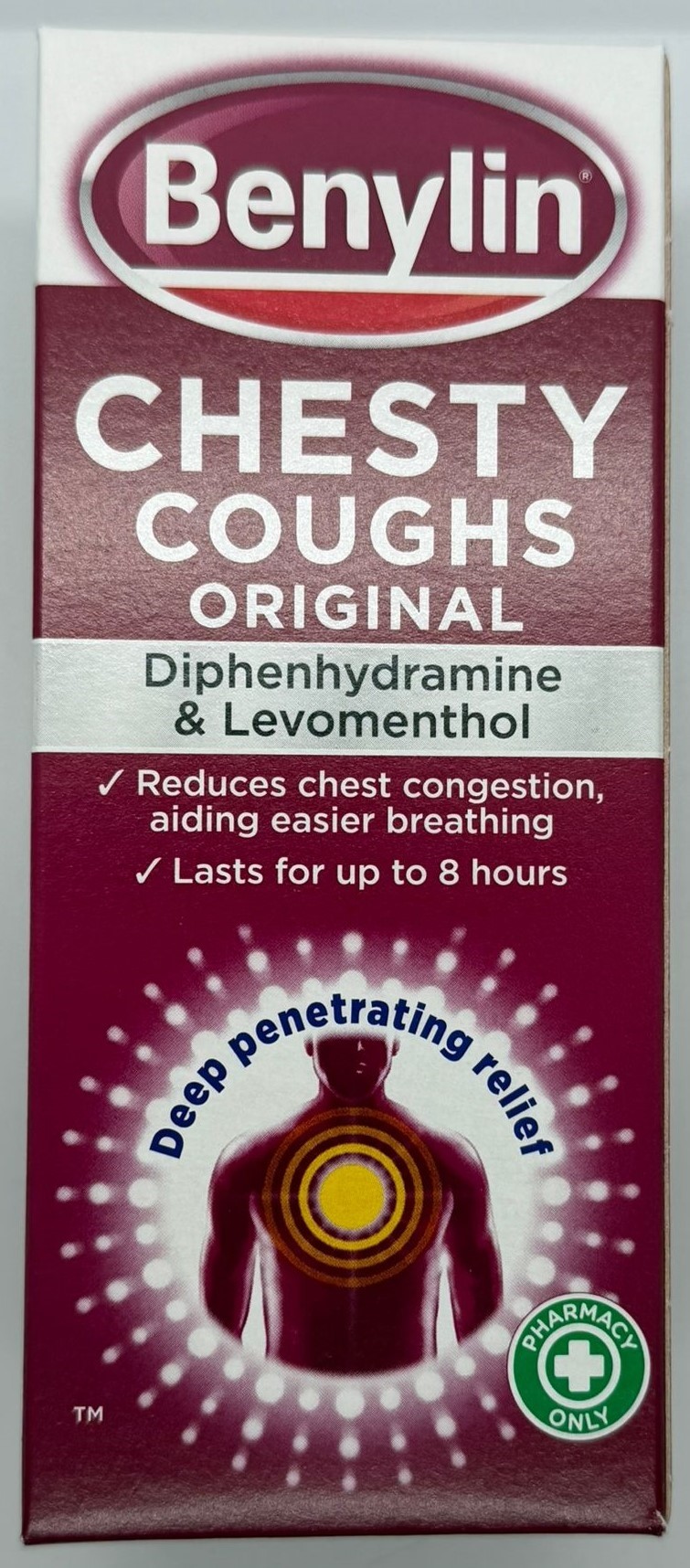 BENYLIN CHESTY COUGH ORIGINAL 150ML