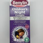 BENYLIN CHILDRENS CHESTY NON DROWSY 125ML