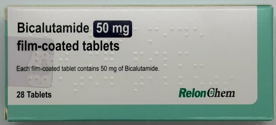 BICALUTAMIDE TAB  50MG 28
