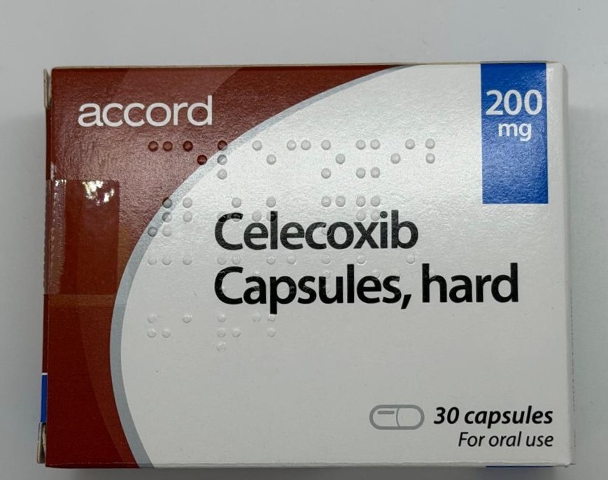 CELECOXIB CAP 200MG [TRI] 30