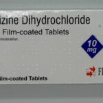 CETIRIZINE TAB 10MG [TRI] 30