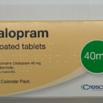 Citalopram10 mg tab Pack of 28 tabs