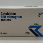 COLCHICINE TAB 500MCG [TRI] 100