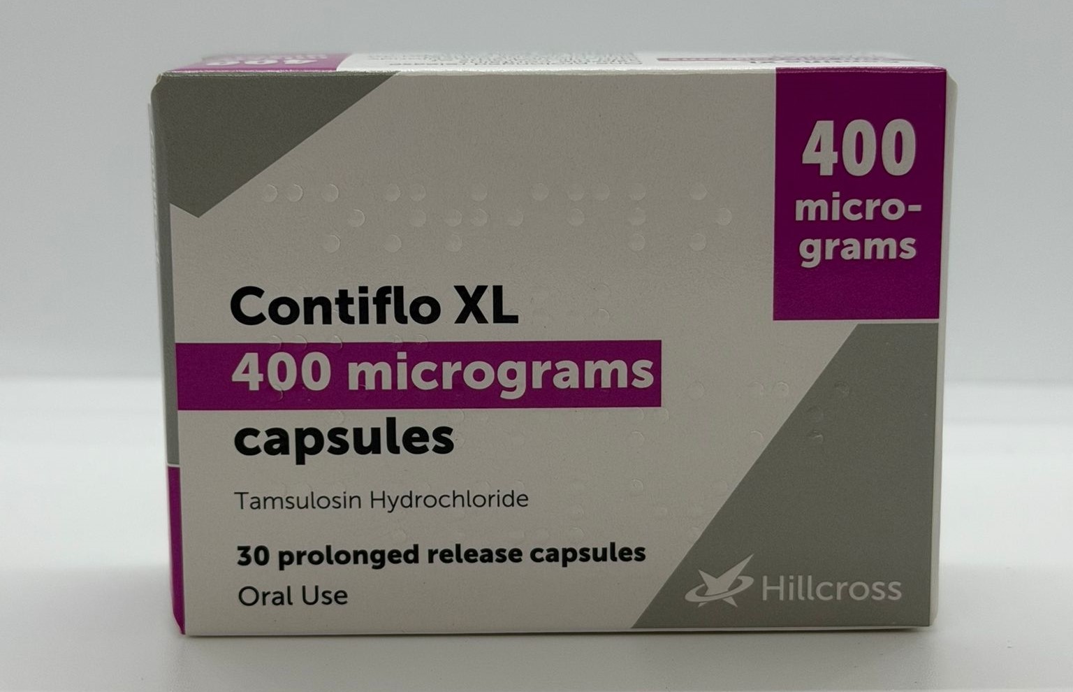 TAMSULOSIN HCL MR CAP 400MCG [CONTIFLO] (30)