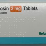 DOXAZOSIN TAB 2MG 28