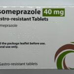 ESOMEPRAZOLE CAP 40MG 28