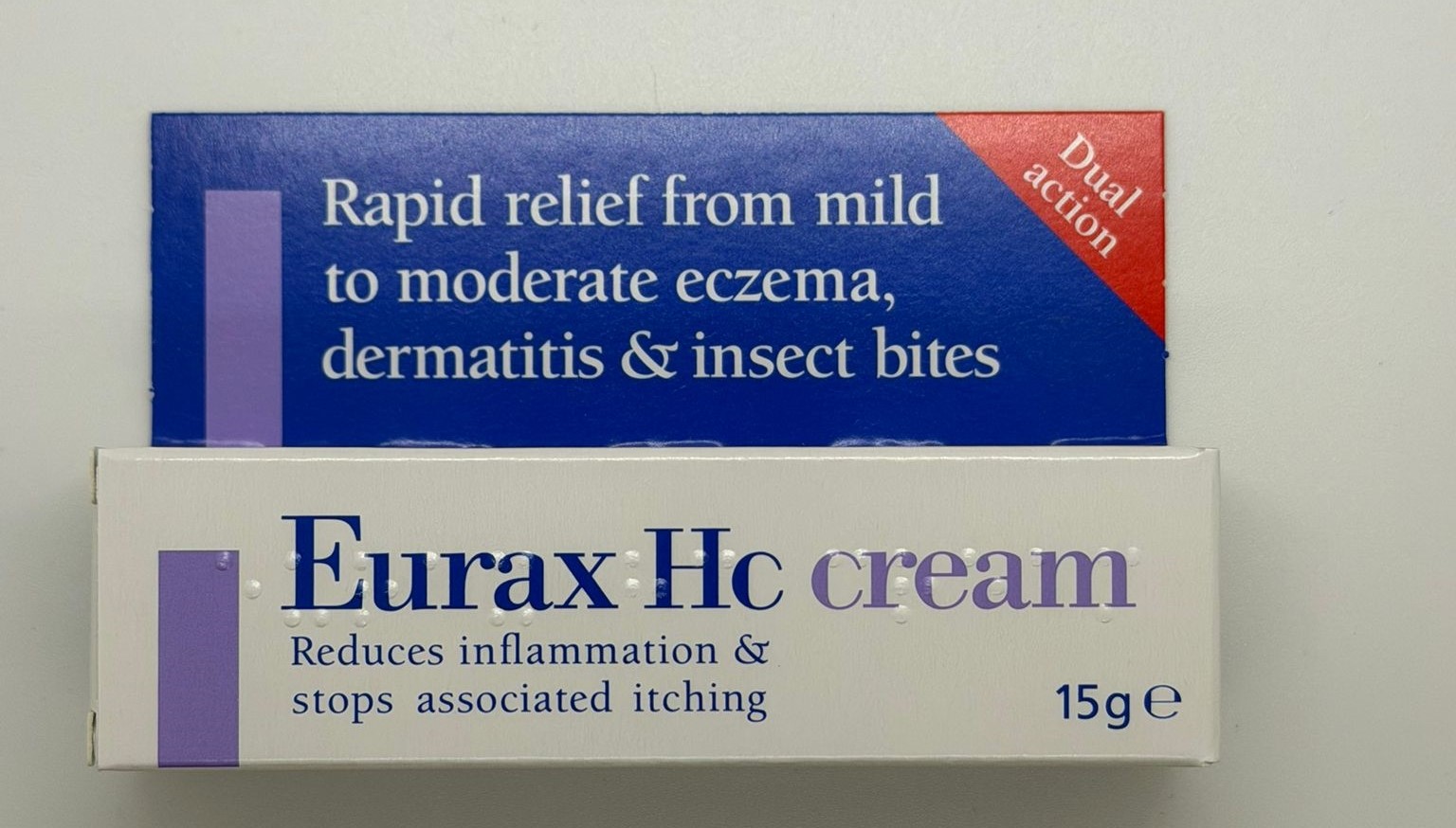 EURAX HC CRM 15G