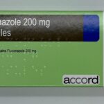FLUCONAZOLE CAP 200MG [TRI] 7'S