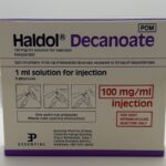 HALDOL DECANOATE 100MG/1ML AMP 5