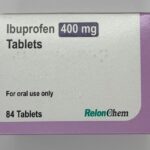 IBUPROFEN TABS 400MG 84'S