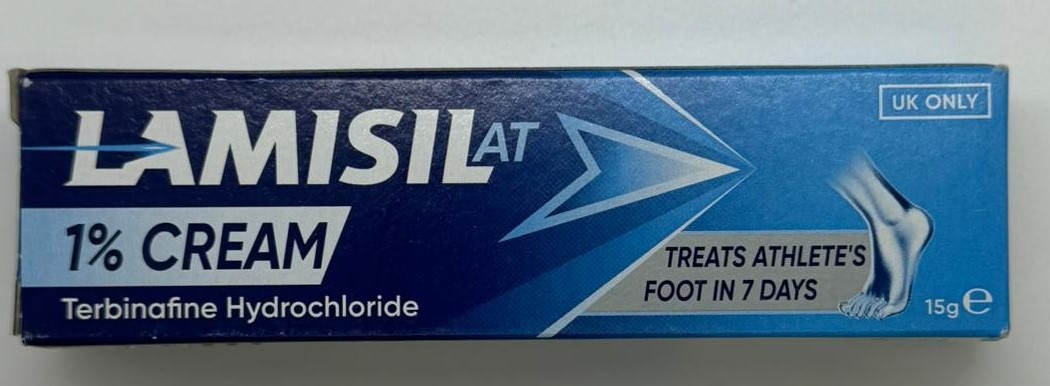 LAMISIL AT CREAM 15g