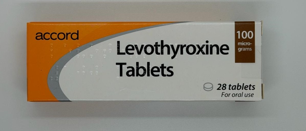 LEVOTHYROXINE TAB 100MCG [TRI] (28)