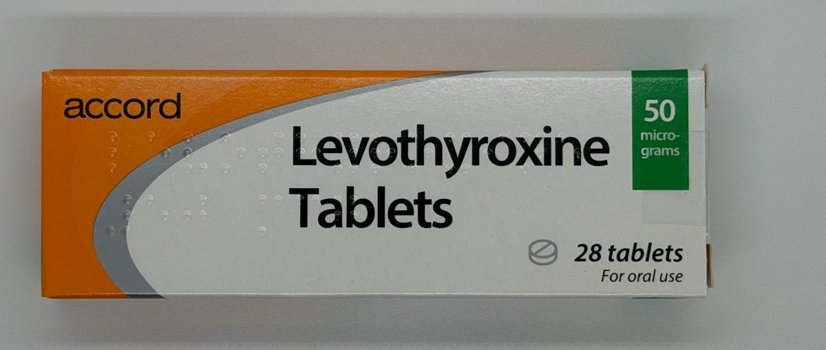 LEVOTHYROXINE TAB 50MCG [TRI] (28)