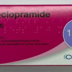METOCLOPRAMIDE TAB 10MG 28
