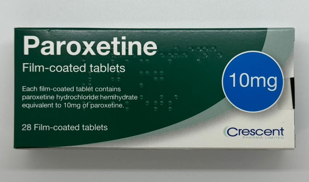 Paroxetine Tabs 10 MG 28