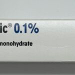 PROTOPIC OINT 0.1% (GB) (TACROLIMUS MONOHYDRATE)