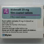 SILDENAFIL TAB 25MG [TRI] 4