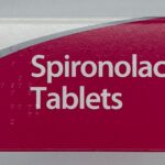SPIRONOLACTONE TAB 100MG [TRI] 28